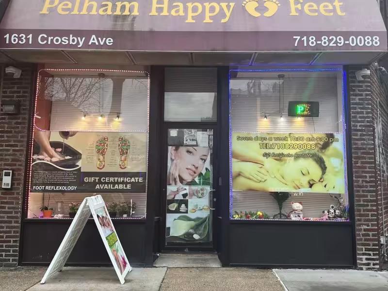 Pelham Happy Feet Center