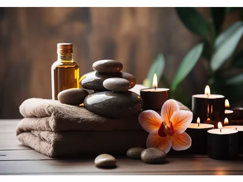 Haru Massage Asian Spa