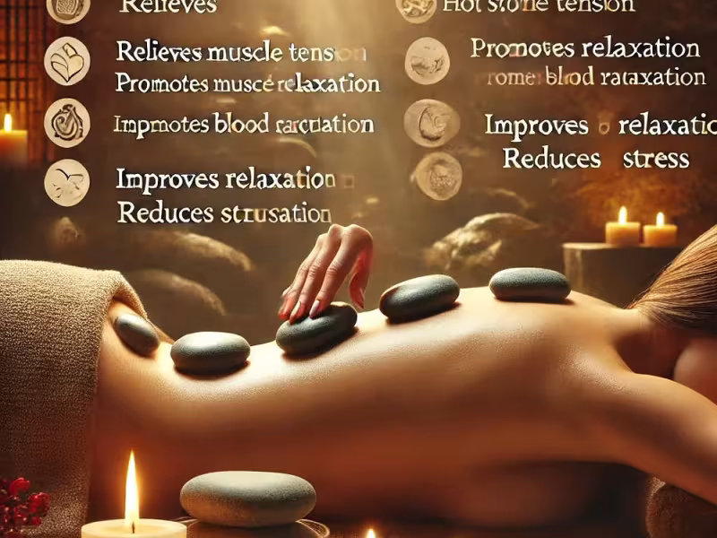 Full body massage