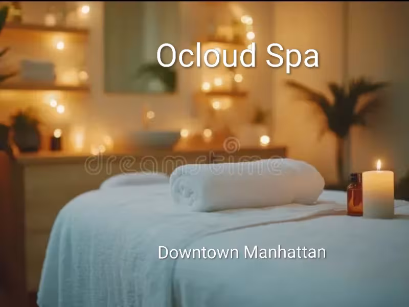 Ocloud Spa