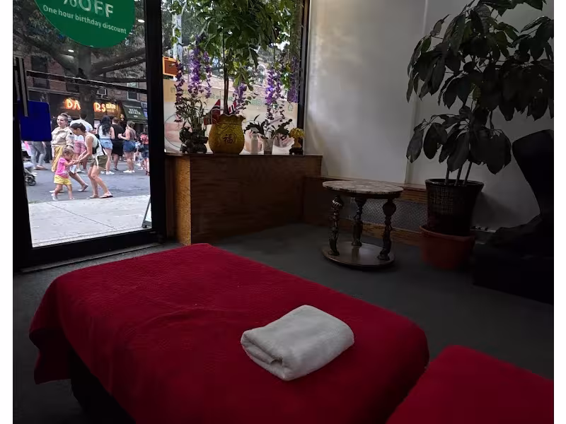 Jade Spa Club