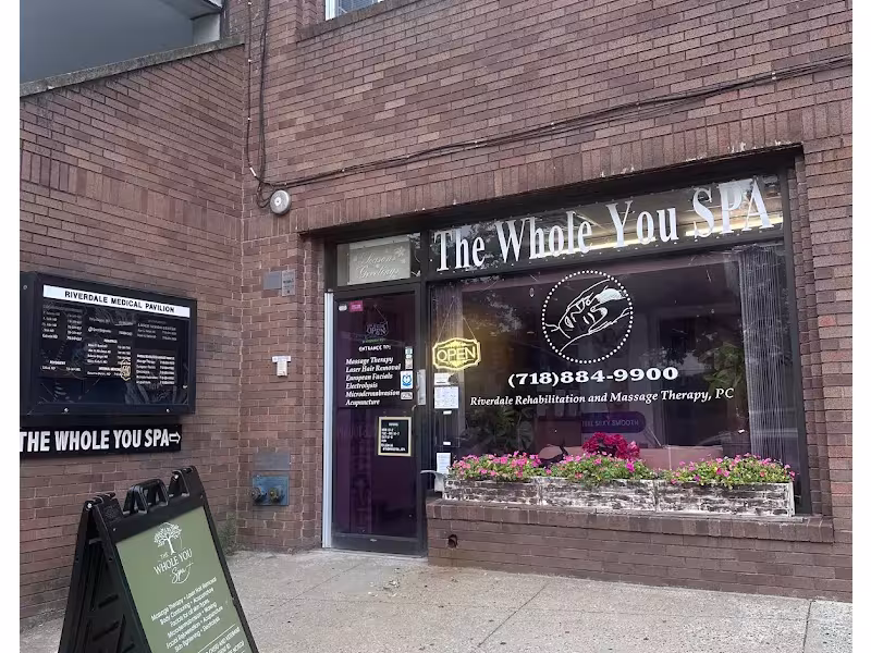 The Whole You Spa