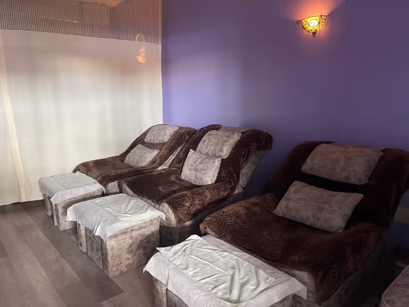 Foot Heaven Spa