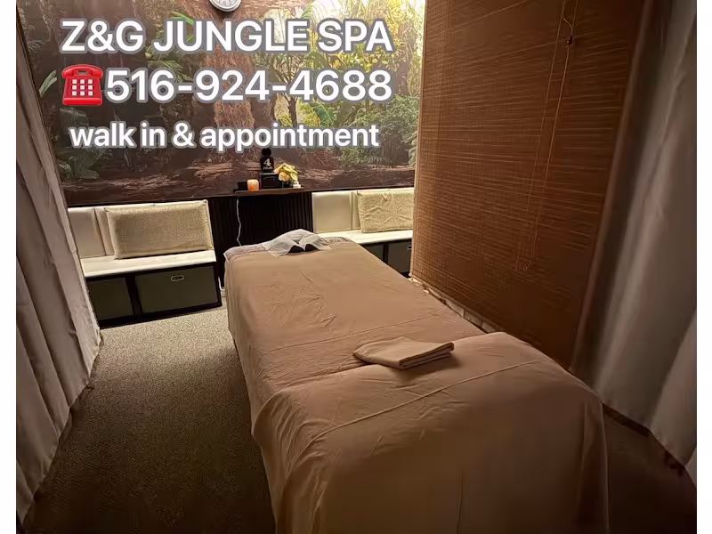 Z&G Jungle Spa