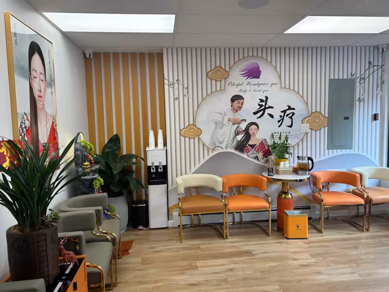 Blissful Headspace Spa