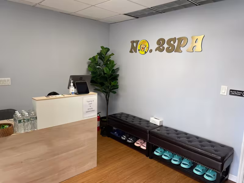 No.2 SPA