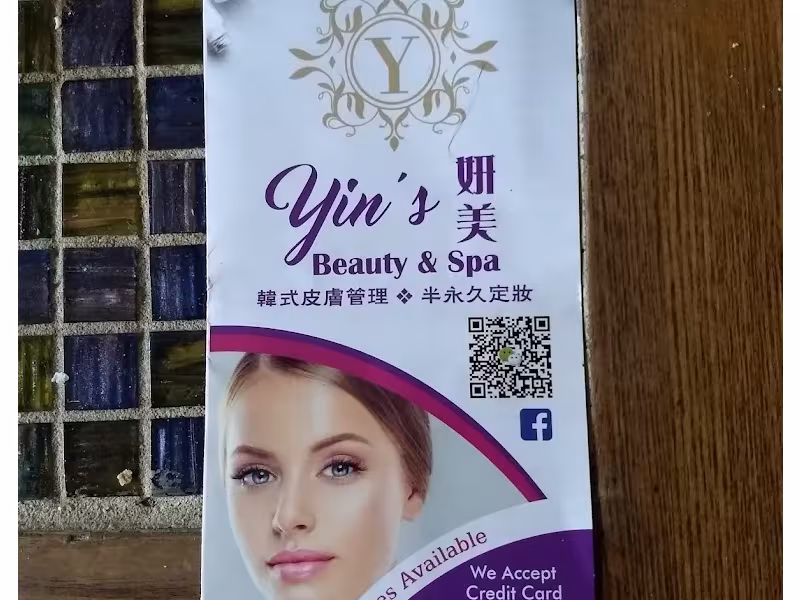 Yin's Beauty Spa