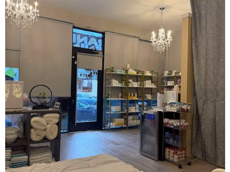 AI Spa