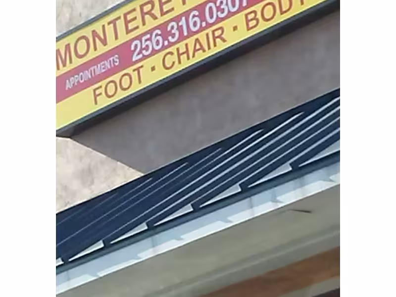 Monterey Massage Center