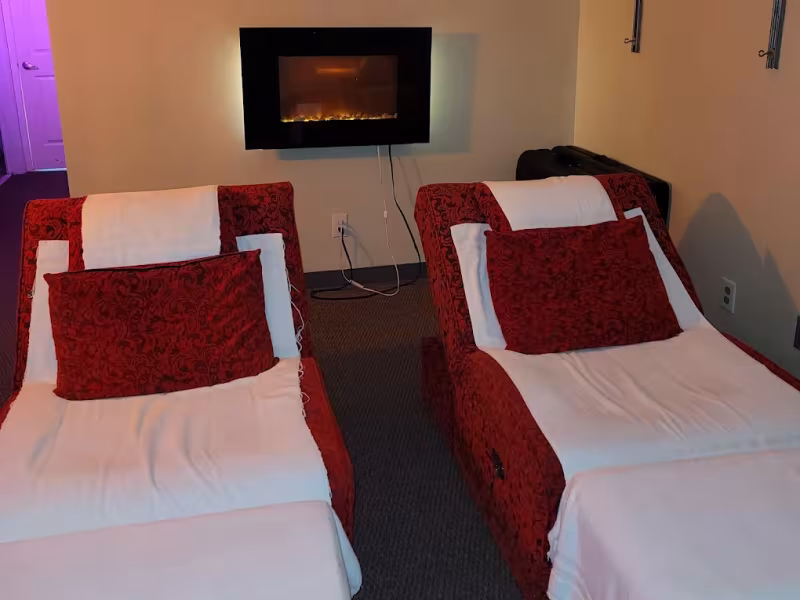 Discover Massage