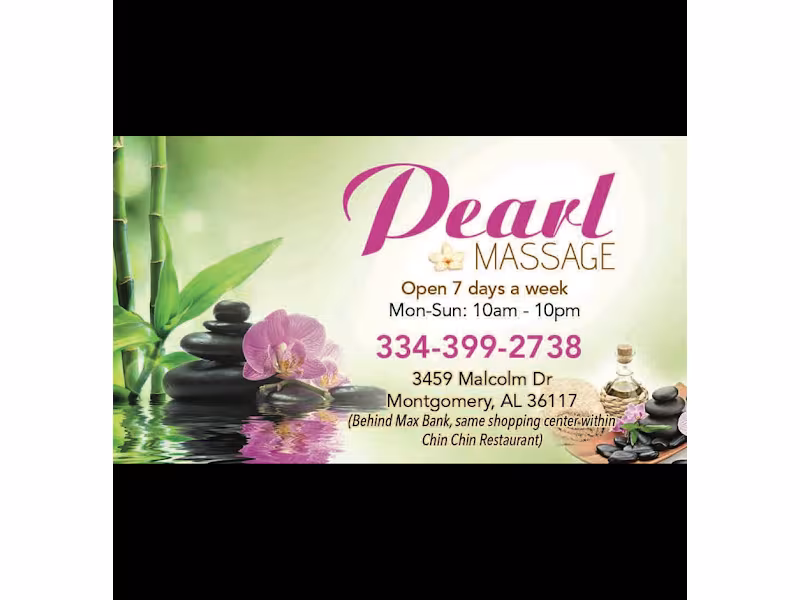 Pearl Massage