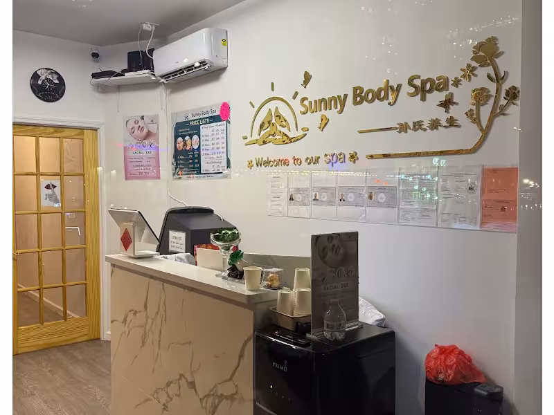 Sunny Body Spa