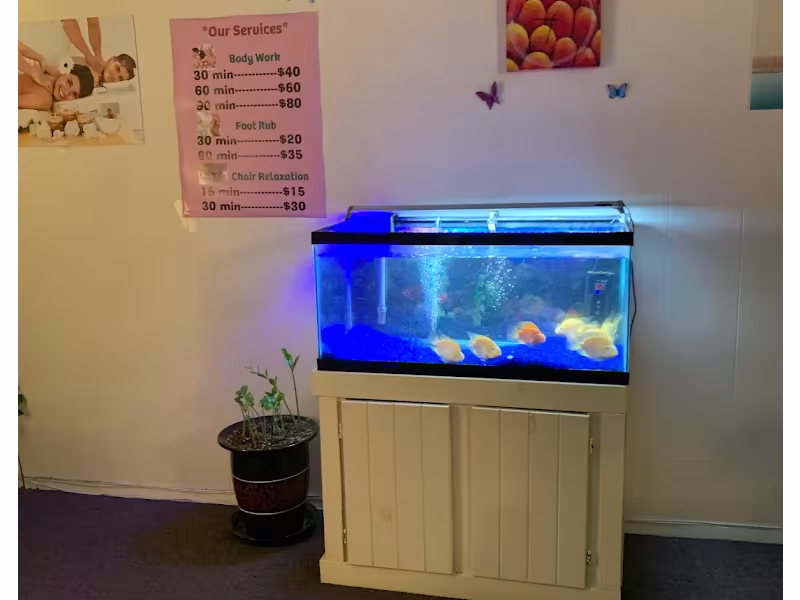 Bliss Foot Spa