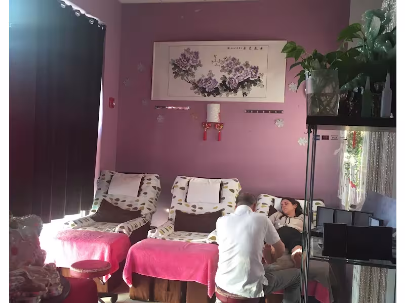 Yu Yuan Tang Spa