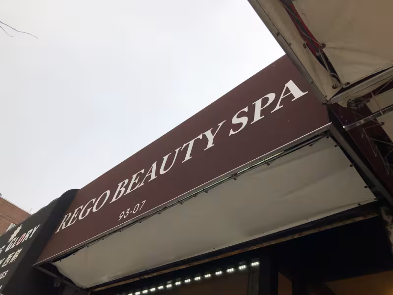 Rego Beauty Spa