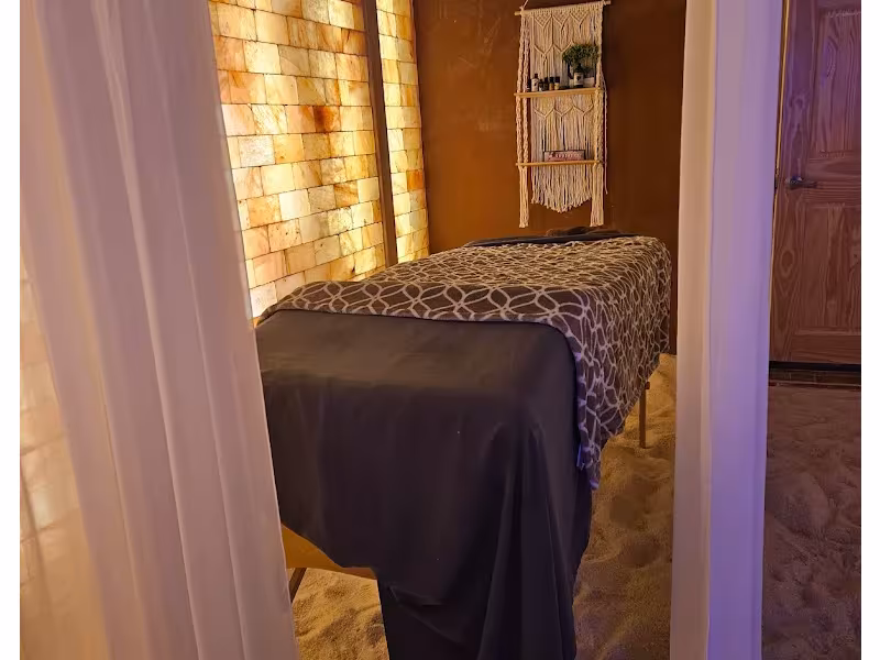 Glacier Salt Cave & Spa