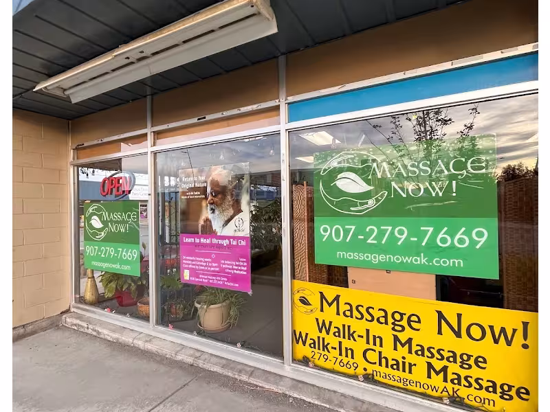 2606 Spenard Rd, Anchorage, AK 99503