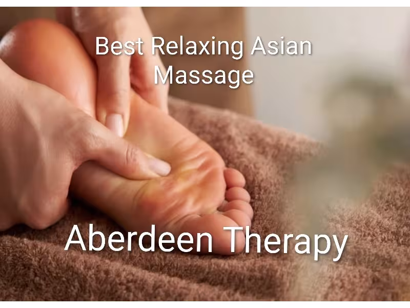 Aberdeen Acupressure Therapy