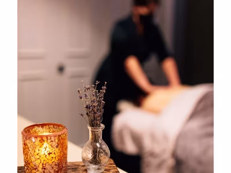 Oriental Massage Group