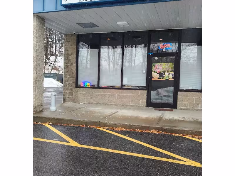 SOLEIL Massage Spa
