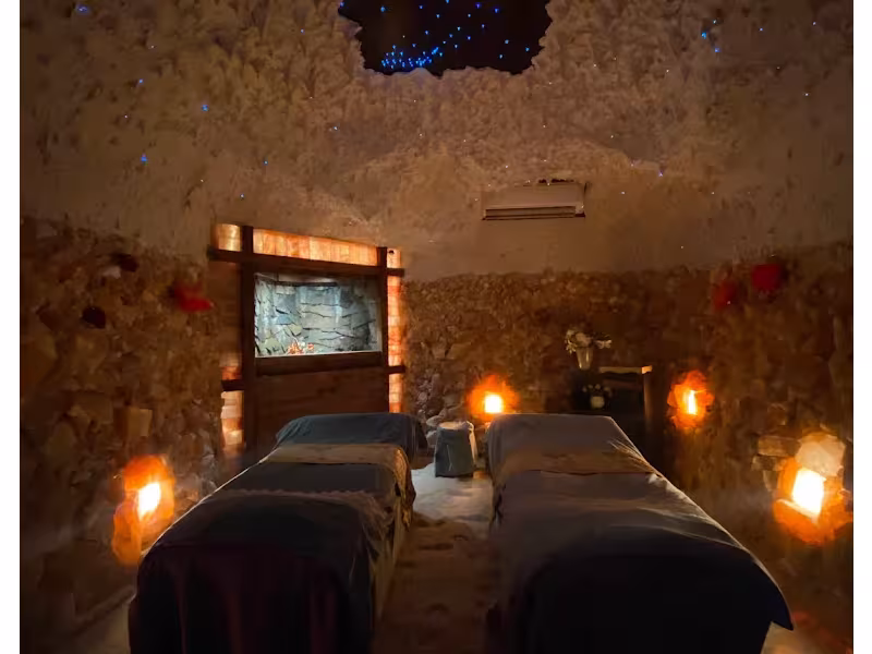 Tranquility Foot Spa & Salt Cave