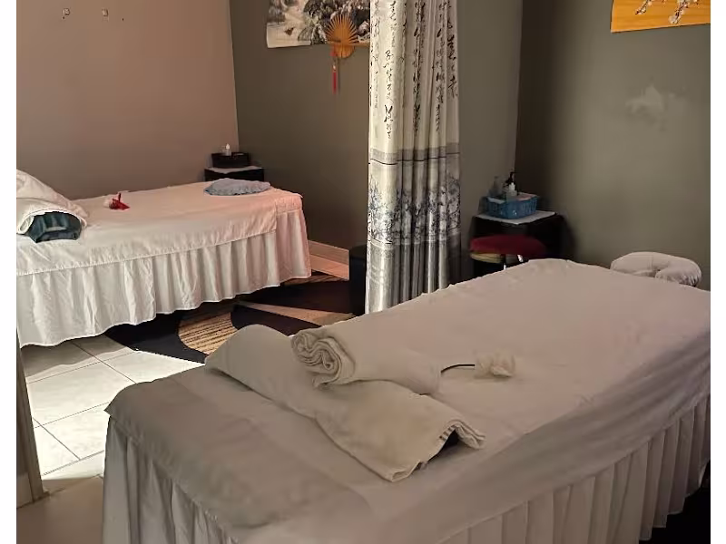Oriental Massage Therapy