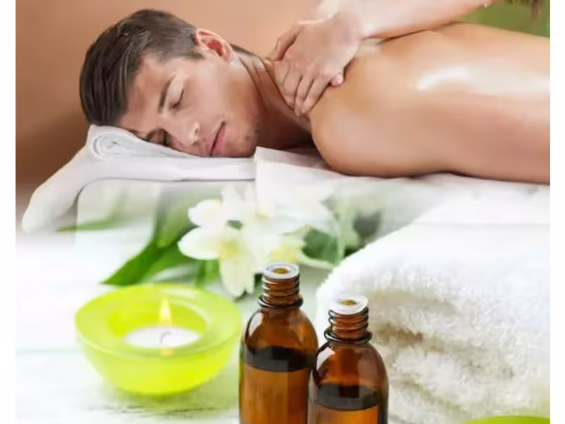 The Health Spa