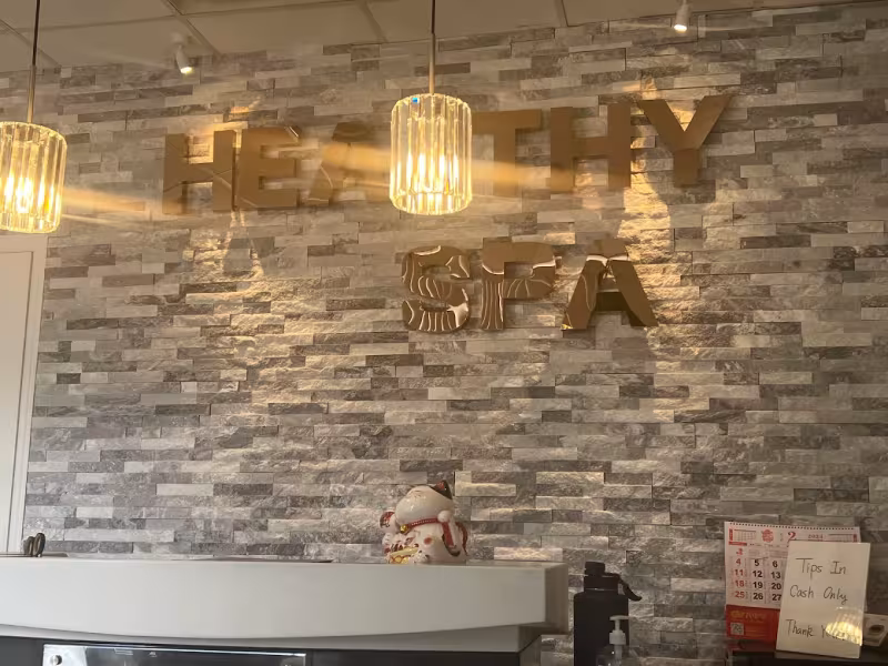 Healthy Massage Spa