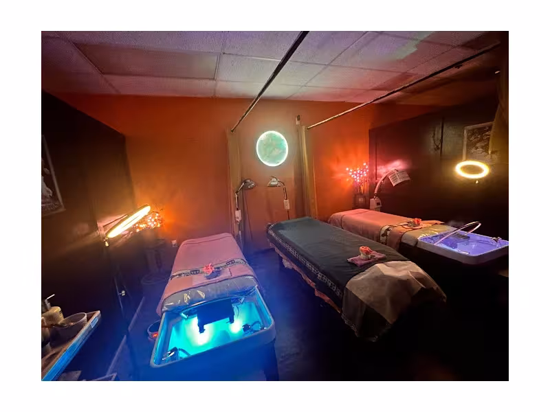 Massage Palace