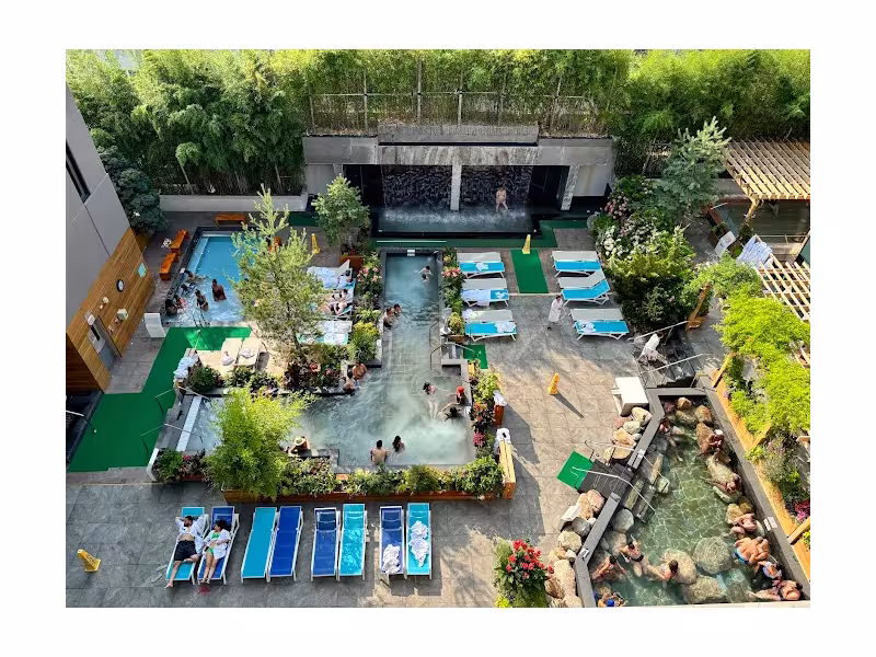 SoJo Spa Club