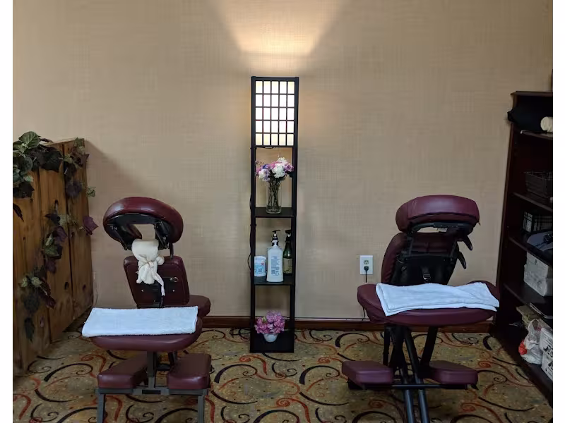 Red Lantern Foot Spa