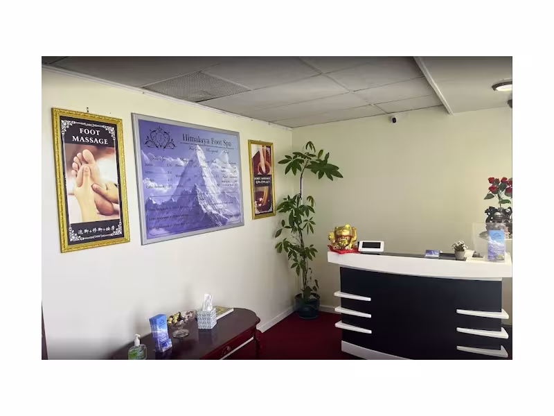 Himalaya Foot Spa