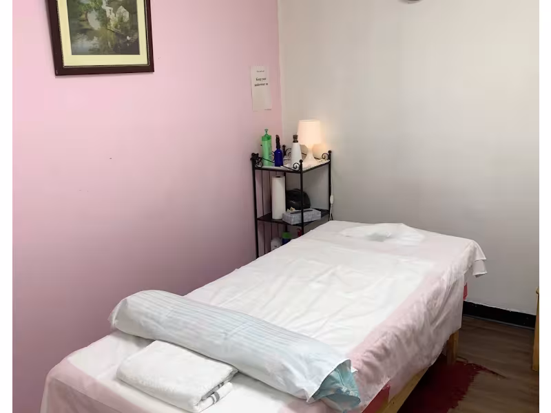 Oriental Massage