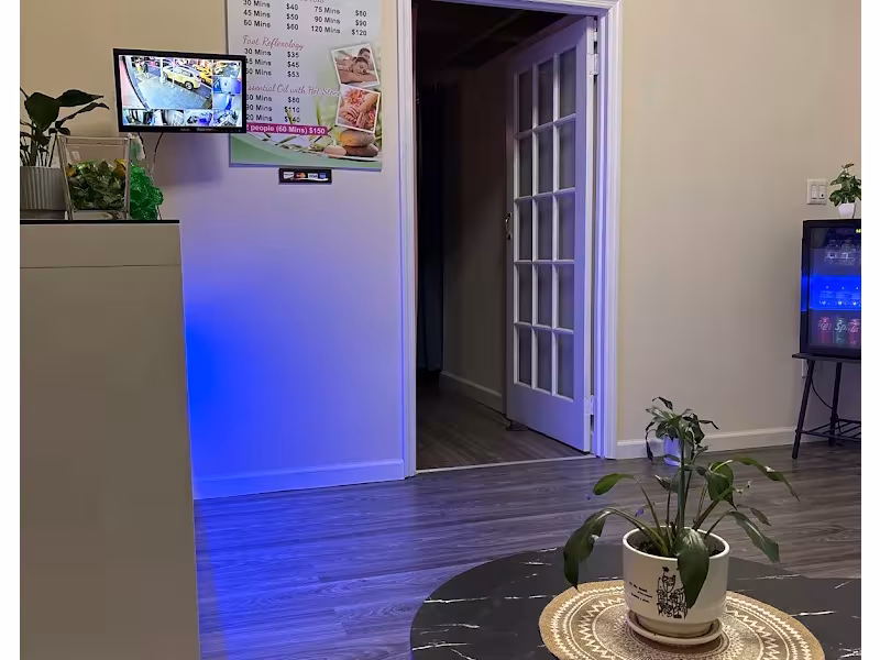 168 Qi-Gong Tui-Na Massage Spa