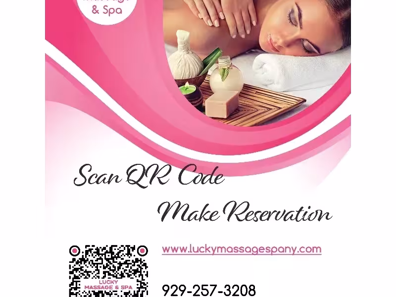 New Lucky Massage & Spa