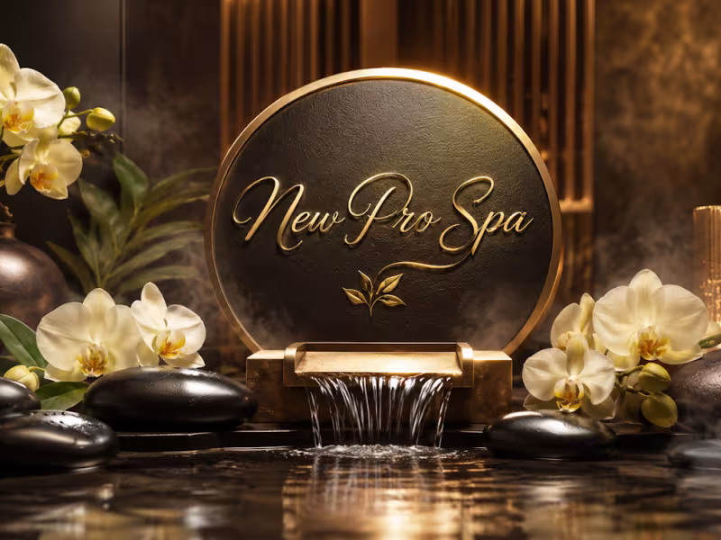 New Pro Spa