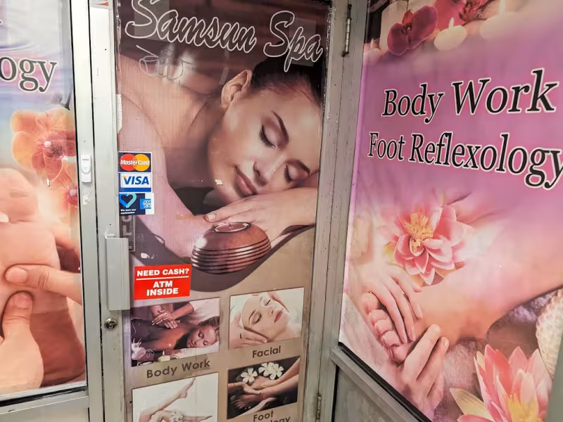JP SPA