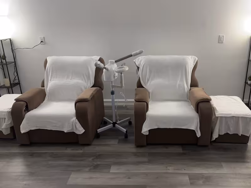 Yucai Relaxation Station