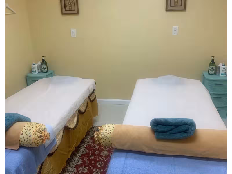 Healthy Foot Spa