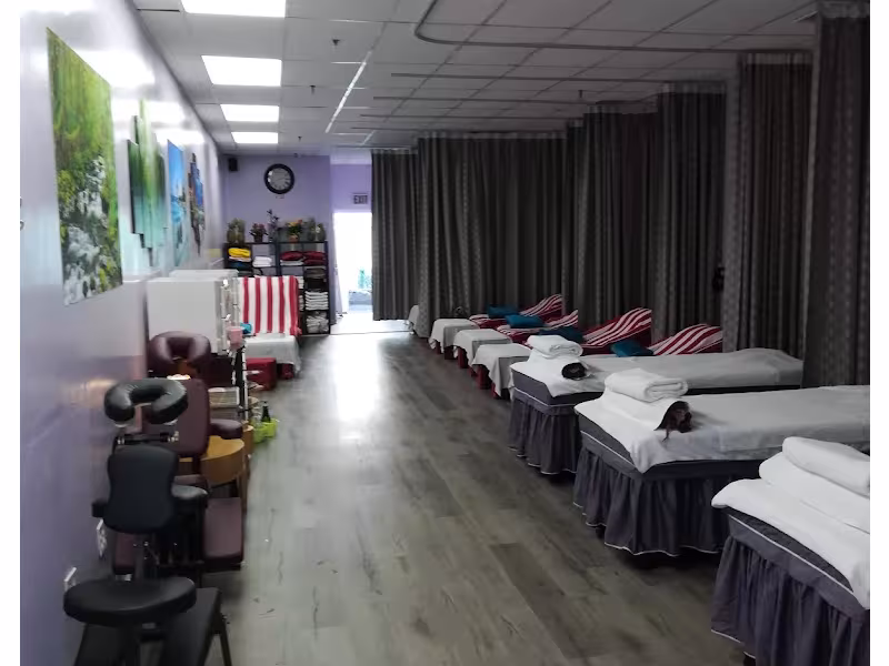 Tea Tree Foot Spa