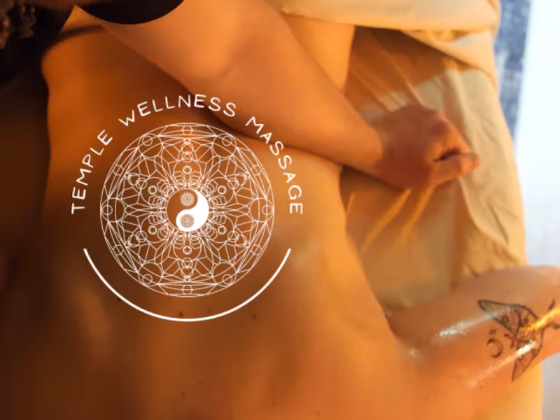 Temple Wellness Massage