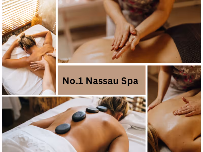 No.1 Nassau Spa - Massage, Skincare, & Head Spa