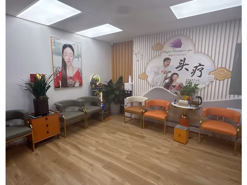 Blissful Headspace Spa