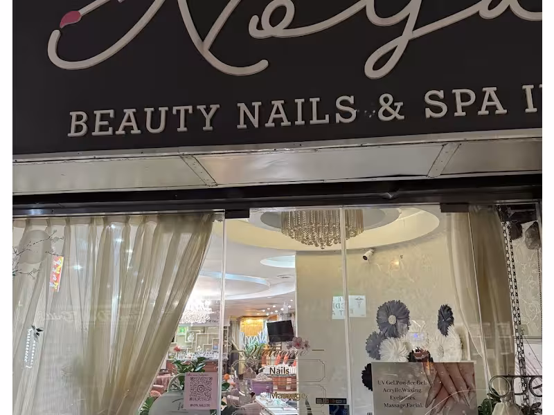 Anna Healthy & Beauty Inc (Noya Beauty Nails & Spa)