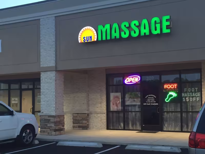 Sun Massage