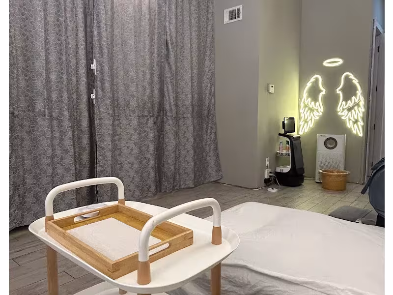 AI Spa