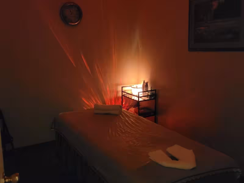 Discover Massage