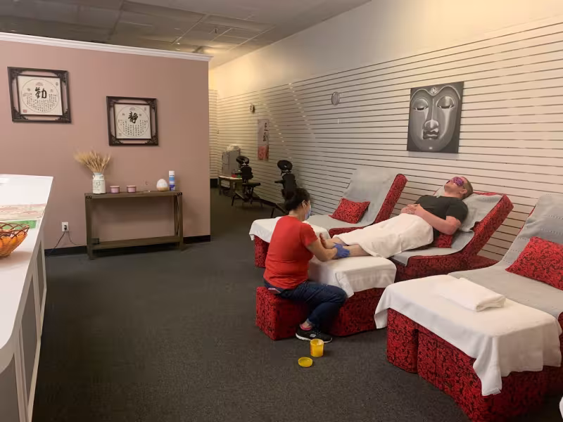 Relax Magic Massage