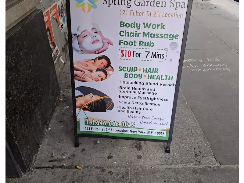 Spring Garden Spa