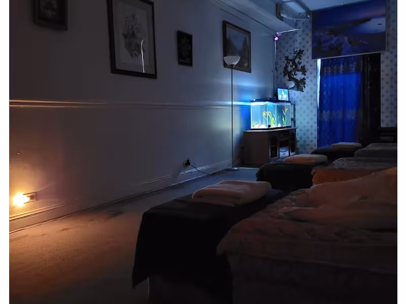 Crystal Foot Spa